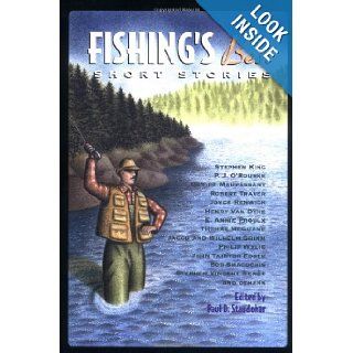 Fishing's Best Short Stories (Sporting's Best Short Stories series) Paul D. Staudohar 9781556524813 Books