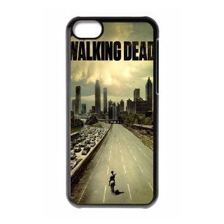 The Walking Dead Hard Plastic Case for Iphone 5C Cell Phones & Accessories