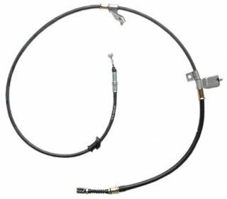 ACDelco 18P956 Professional Durastop Rear Parking Brake Cable Assembly Automotive