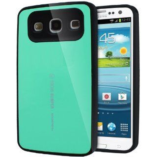 [Mint] Mercury Goospery Samsung Galaxy S3 Case [Focus Bumper] Premium Dual Layered Rugged Anti Shock Protection   Verizon, AT&T, Sprint, T Mobile, International, and Unlocked   Samsung Galaxy S III GS3 i9300 2013 Model Cell Phones & Accessories