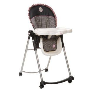 Safety 1st AdapTable High Chair, Eiffel Rose  High Chairs For Babies And Toddlers  Baby