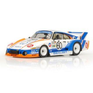 SPARK 1/43 Porsche 935 K2 81 Le Mans 10 in # 60 D.Schornstein / H.Grohs (japan import) Toys & Games
