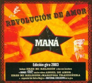 Revolucion De Amor 2003 Tour Edition Music
