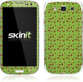 Patterns   Ladybug Frenzy   Samsung Galaxy S3 / S III   Skinit Skin Cell Phones & Accessories