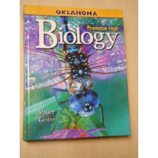 Prentice Hall Biology Oklahoma Edition Kenneth R. Miller 9780131905405 Books