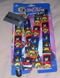 Sailor Moon Suspenders Toys & Games
