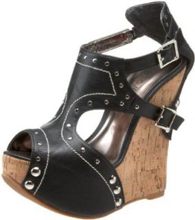 Enigma Women's W937 T Strap Sandal,White,5 M US Shoes
