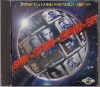 Spin 20 Smash Hits to Make Your World Go Round Music