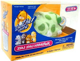 Zhu Zhu Pets Hamster Harlow Toys & Games