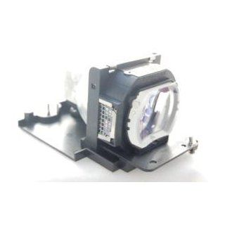 Mitsubishi XL9U replacement projector lamp bulb with housing   High quality replacement lamp Electronics