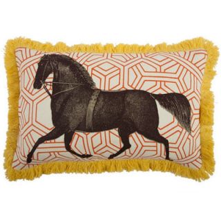 Thomas Paul Horse 12x20 Pillow LN0509 ALC S