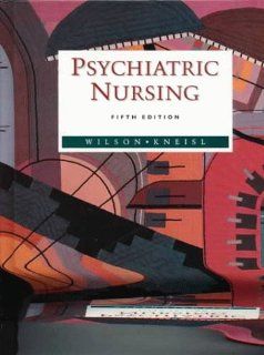 Psychiatric Nursing 9780805394085 Medicine & Health Science Books @