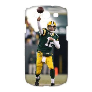 Green Bay Packers Case for Samsung Galaxy S3 I9300, I9308 and I939 sports3samsung 39736 Cell Phones & Accessories