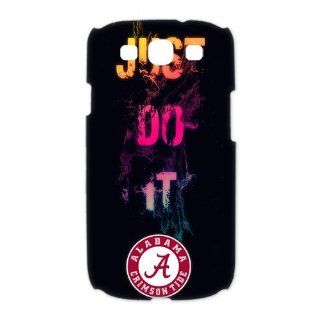 Alabama Crimson Tide Case for Samsung Galaxy S3 I9300, I9308 and I939 sports3samsung 39021 Cell Phones & Accessories