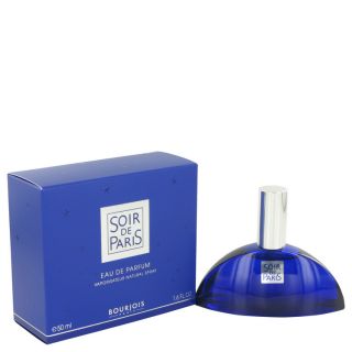 Soir De Paris for Women by Bourjois Eau De Parfum Spray 1.7 oz
