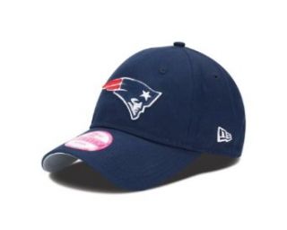NFL New England Patriots Women's Sideline 940 Cap, Navy  Sports Fan Baseball Caps  Clothing