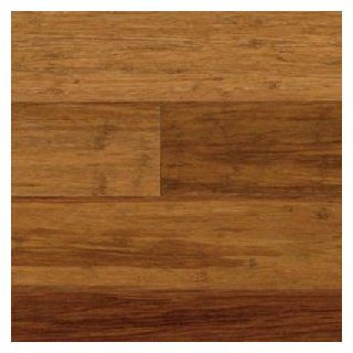 Mohawk Bamboo Hilea Strand Woven Tongue & Groove Baked Natural   Wood Floor Coverings