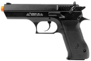 IMI Jericho 941F CO2 Pistol, Semi Auto airsoft gun  Sports & Outdoors