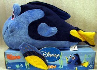 Disney/Pixar   Finding Nemo   Plush DORY   Soft Huggable 15" Dory Toys & Games