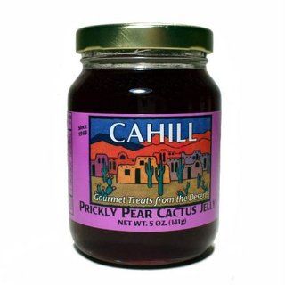 PRICKLY PEAR CACTUS JELLY, 5 OZ, FROM ARIZONA  Gourmet Food  Grocery & Gourmet Food