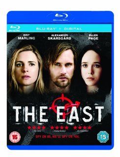 East [Blu ray] Movies & TV