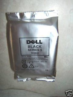 High Yield Genuine/authentic/Actual/Real Dell Brand black ink toner cartridge (Not remanufactured, refurbished or refilled officepage replacement) compatible for Dell inkjet all in one 922 942 944 962 printer