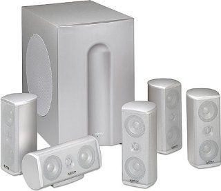 Infinity TSS 1100 Home Theater Speaker System (Platinum) Electronics