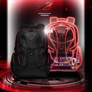 ASUS Republic of Gamers Nomad Backpack for 17 Inch G Series Notebook (90XB0160 BBP000) Computers & Accessories