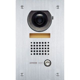 AIPHONE AX DVF Flush Mount Video Door Station for AX Series Intergratable Audio Video Security System
