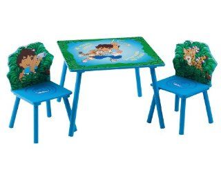 Nickelodeon Diego Table and Chairs Set Toys & Games