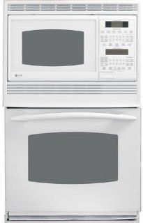 General Electric PT970DRWW GE Profile &trade; Series 30" Built In Double Microwave/Convection Oven Appliances