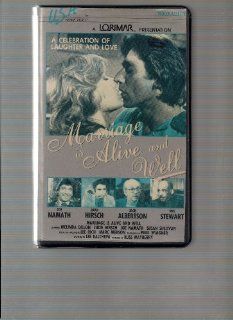 Marriage Is Alive And Well (1979) Joe Namath, Melinda Dillon, Judd Hirsch Joe Namath Movies & TV