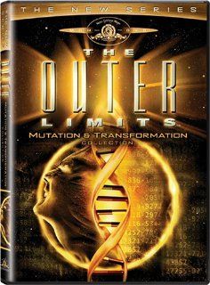 The Outer Limits (The New Series)   Mutation & Transformation Collection Kevin Conway, Alex Diakun, Eric Schneider, Garvin Cross, Larry Musser, Kavan Smith, Nathaniel DeVeaux, Scott Swanson, Tom Butler, Andrew Airlie, Kristin Lehman, David McNally, Al