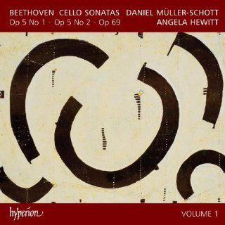 Beethoven Cello Sonatas, Vol. 1 Music