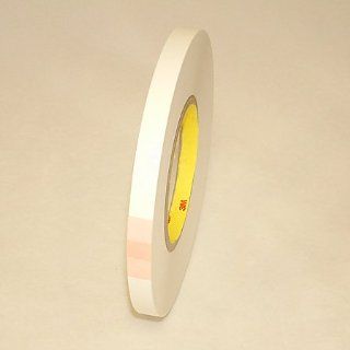 3M Scotch 9415PC Removable Repositionable Tape (Double Sided) 1/2 in. x 72 yds. (Translucent)   Masking Tape  