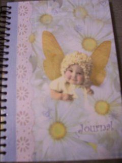 Flitterbyes Journal ~ Male Child with Glittered Wings Toys & Games