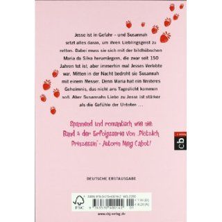 Susannah 04   Auch Geister lieben se Rache Meg Cabot 9783570400142 Books