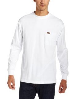 Pendleton Men's Long Sleeve Deschutes T Shirt, White, Medium at  Mens Clothing store Fashion T Shirts
