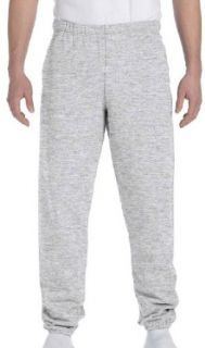 Jerzees 4850P Super Sweats 50/50 Pocketed Sweatpants Clothing
