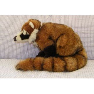 Wildlife / Domestic Animals  Coatimundi Raccoon 13" Plush Stuffed Animal Toy Toys & Games