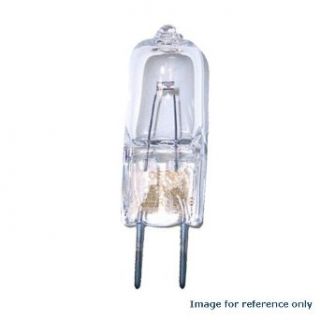 OSRAM SYLVANIA 64602 halogen bulb 50W 12V G6.35 Bipin    