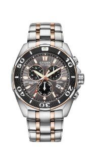 Citizen Men's BL5446 51H The Signature Collection Eco Drive Perpetual Calendar Chronograph Watch at  Men's Watch store.