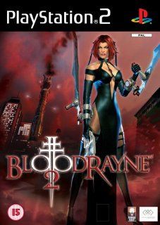 BLOODRAYNE 2 PLAYSTATION 2 Video Games