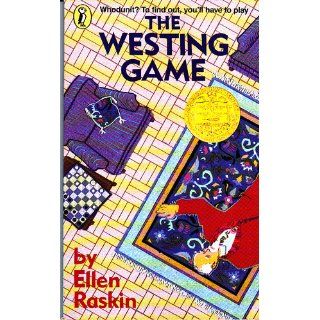 The Westing Game (Celebrate Reading) Ellen Raskin 9780673817815 Books