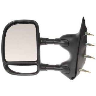 Dorman 955 1297 Ford E Series Van Driver Side Manual Replacement Side View Mirror Automotive