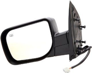 Dorman 955 1092 Nissan Titan Driver Side Heated Power Replacement Mirror with Memory Automotive
