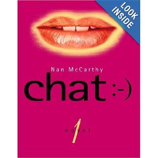 Chat A Cybernovel Nan Mccarthy 9780671023393 Books
