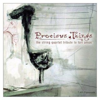 Precious Things The String Quartet Tribute to Tori Amos Music