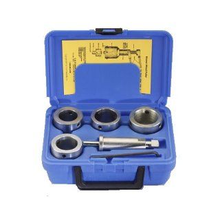 C&D Valve CD3570 Complete Blower Wheel Puller Kit with 1 1/4", 1 3/8", 1 1/2" and 1 5/8" hubs