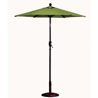 6' Umbrella Frame & Canopy   Improvements  Patio Umbrellas  Patio, Lawn & Garden